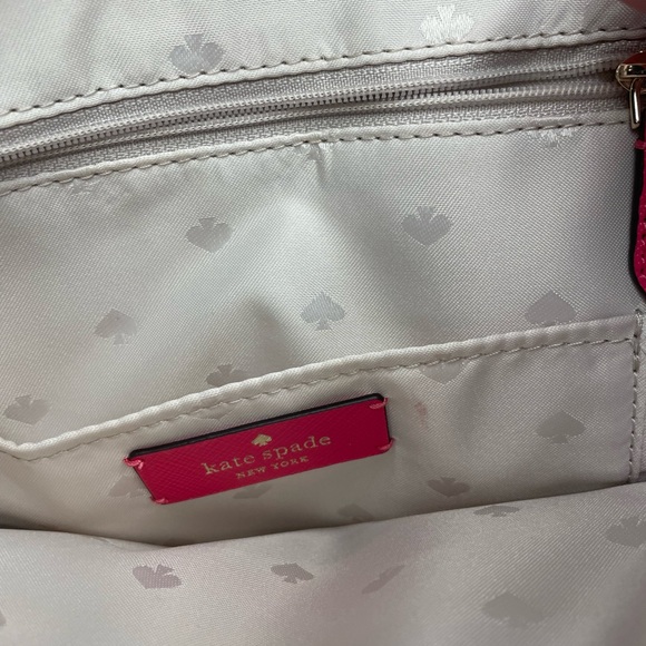 🔥 PRICE DROP 🔥kate spade Rory medium satchel in bikini pink - Picture 9 of 16